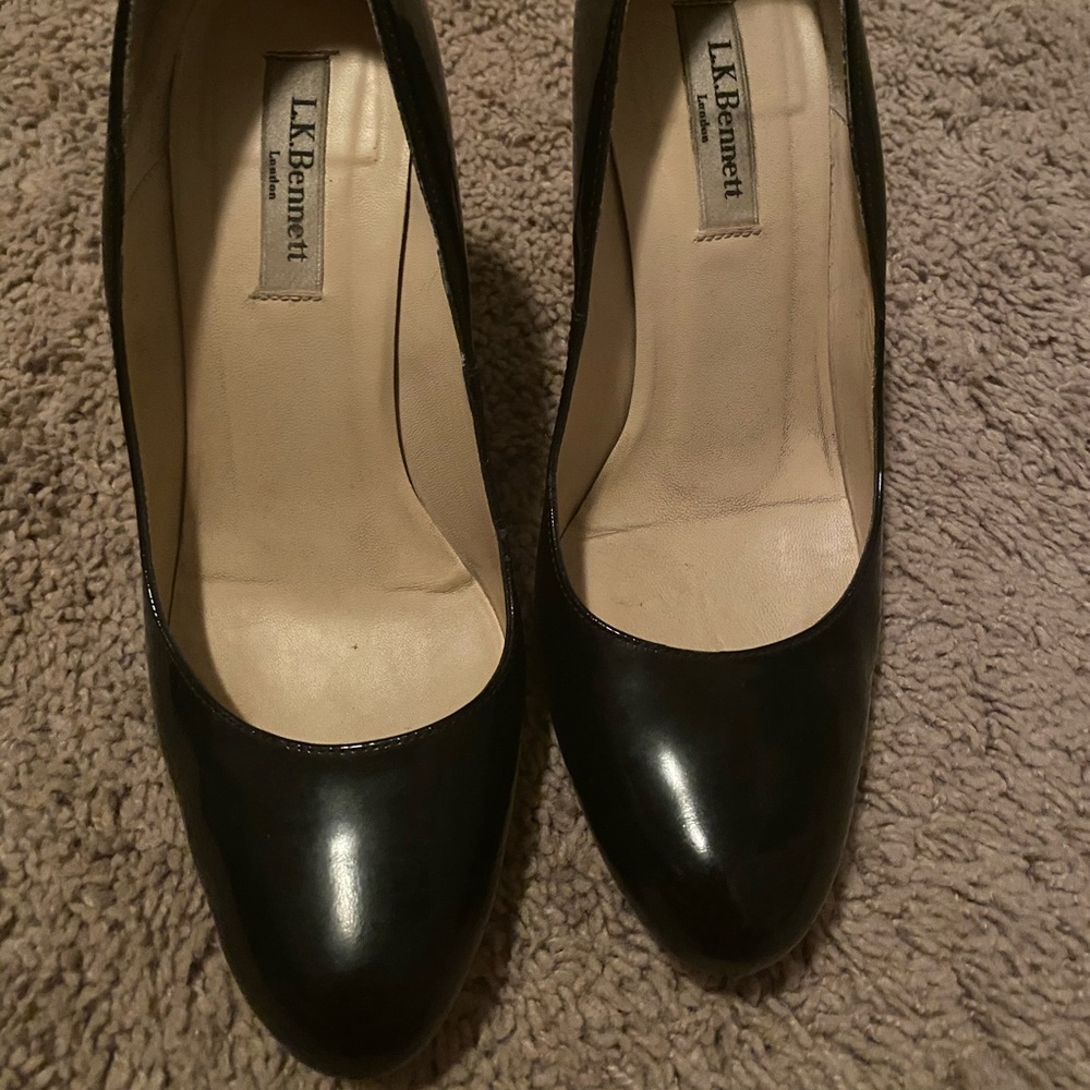 LK Bennett Pumps